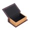 Vintiquewise Trinket Storage Box, Brown, Wood QI003616 - alternate 6
